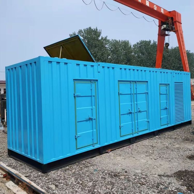 九真镇发电机出租