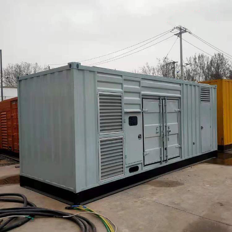 九真镇发电机租赁