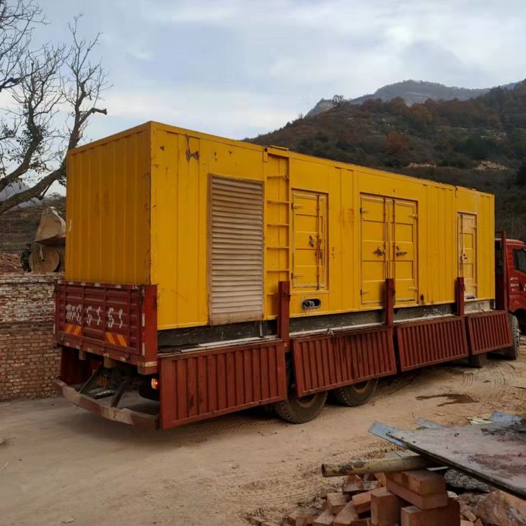 九真镇出租柴油发电机