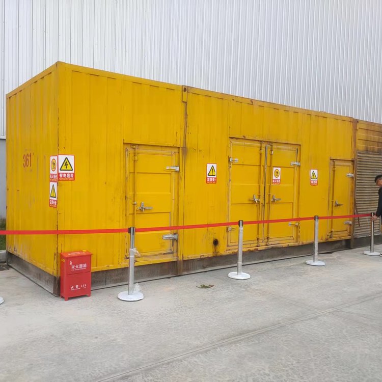 九真镇出租柴油发电机