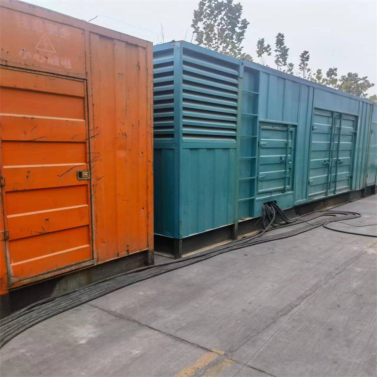 九真镇出租柴油发电机